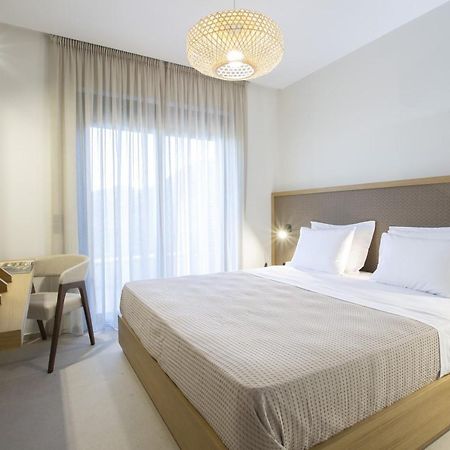 Inorato - Luxury Villa With Private Swimming Pool Kalamítsi 외부 사진