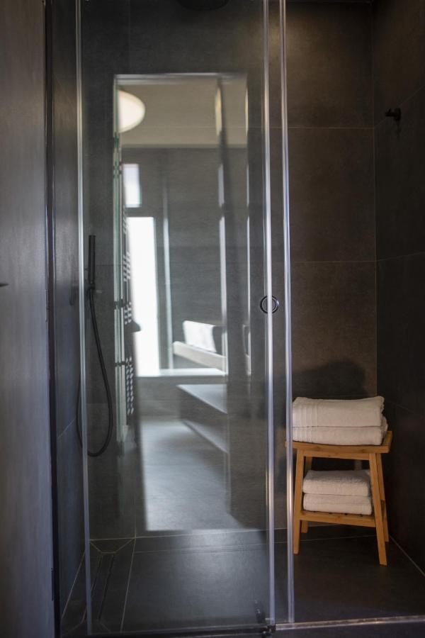 Inorato - Luxury Villa With Private Swimming Pool Kalamítsi 외부 사진