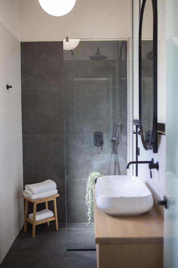 Inorato - Luxury Villa With Private Swimming Pool Kalamítsi 외부 사진
