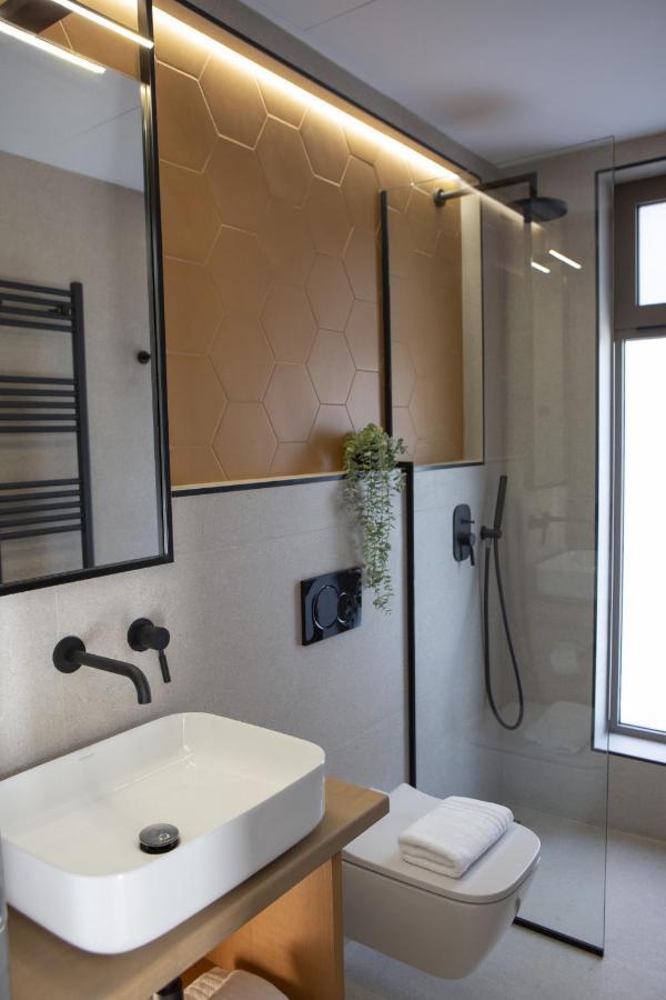 Inorato - Luxury Villa With Private Swimming Pool Kalamítsi 외부 사진