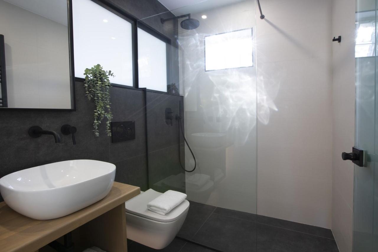 Inorato - Luxury Villa With Private Swimming Pool Kalamítsi 외부 사진